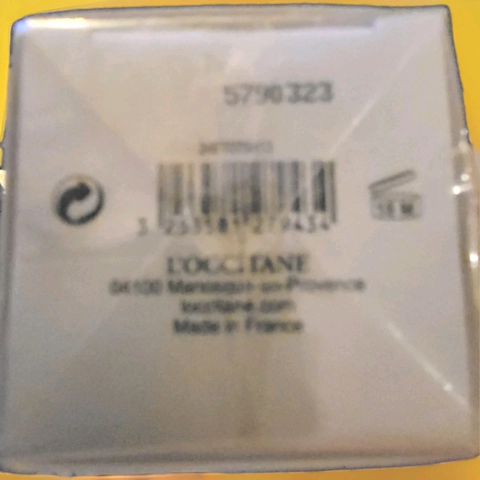RARE NIB L'Occitane FLEUR D'OR & ACACIA Eau de Toilette Spray 2.5oz 75ml - Image 4 of 4