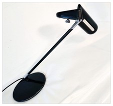 Lampada da Tavolo Vintage  ARTELUCE Mod. RING A 400 Design Bruno Gecchelin  1979