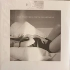 TAYLOR SWIFT THE TORTURED POETS DEPARTMENT 2X WHITE VINYL LP SEALED NEW FREE S/H