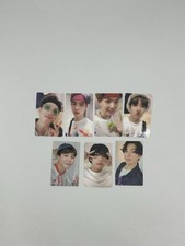 BTS OFFICIAL 5TH MUSTER DVD MAGIC SHOP PHOTOCARDS (ALL MEMBERS)