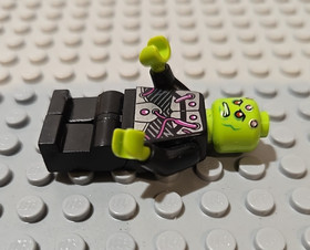 Lego DC Super Heroes BRAINIAC - Set 76040