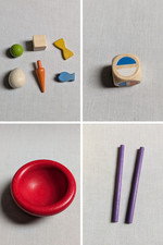 HABA China Pentola 4373 pezzi di ricambio ricambio ricambio a scelta