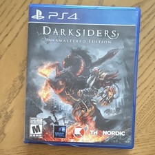 THQ Nordic Darksiders: Warmastered Edition PS4 Action & Adventure M Mature