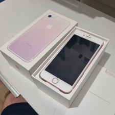 Apple iPhone 7 - 32GB - Rose Gold Excellent Condition