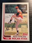 1999 Topps Nolan Ryan 1982 Reprint 15 of 27 Baseball Card