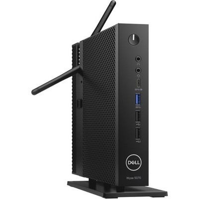 Dell WYSE 5070 Thin Client Micro Celeron 1.5Ghz 4GB RAM 16GB SSD Windows 10 IOT