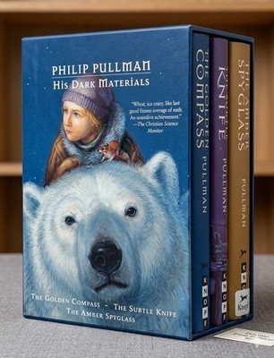 His Dark Materials 3-Book Hardcover Boxed Set | Philip Pullman | Englisch | Box