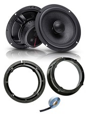 Heck-Lautsprecher für VW Polo 9N3 | Plug & Play | OPTION