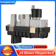 Turbo Electronic Actuator For Ford Mondeo Jaguar X-Type 2.0 2.2 TDCi 4S7Q6K6EL