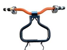 LA Choppers Harley Davidson Road Glide 1-1/4in. Kage Fighter Handlebars