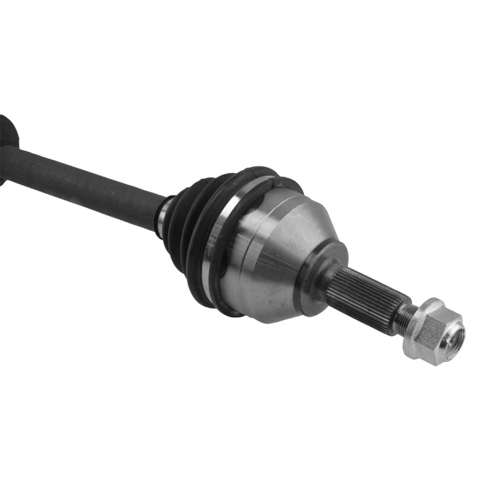 Front CV Axle Shaft Assembly Pair LH RH Set of 2 for Taurus Flex MKT MKS FWD - Image 4 of 4