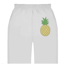 'Pineapple' Adult Sweatpants / Joggers (JO023858)