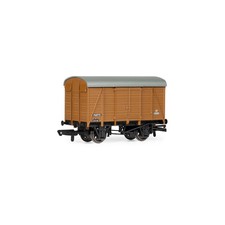 OO BR Twin Vent Van S49186 Era 6