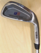 USKG Championship Series Golf Club 5 Iron RH 35" Performance Flex Steel Shaft