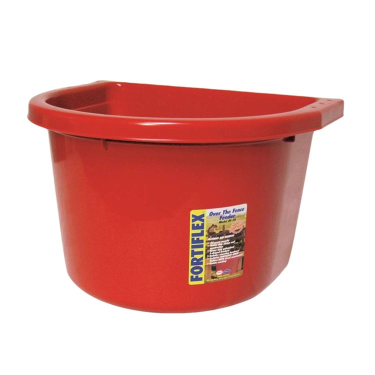 Fortex/Fortiflex OF20R Heavy Duty Pet Feeder, 20 qt Capacity, 14 in W X 17 in L