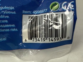 Lego Snowman Building Set polybag 40008 Holiday & Event Minifigure Building Set