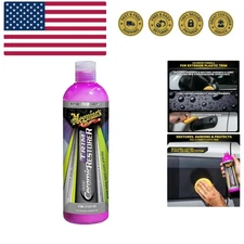 Hybrid Ceramic Trim Restorer, Car Trim Plastic Restorer - 16 Oz Bottle Downlo...