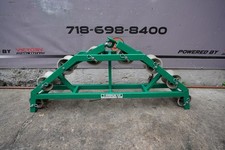 Greenlee 638 36" Radius Right Angle Conveyor Sheave.  Mint Condition.