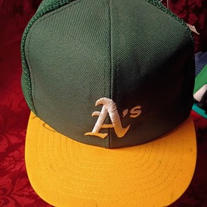 Vintage Oakland Athletics Hat | eBay