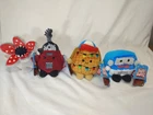 NEW Stranger Things Bum Bumz Full Set of 4 Mini NWT Waffle Demogorgon Eddie WSQK
