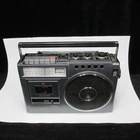 Sanyo AM FM radio cassette M 2448 radio plug or battery works tape not working