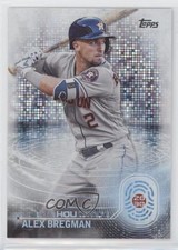 2020 Topps Topps 2030 Alex Bregman #T2030-15 00t5