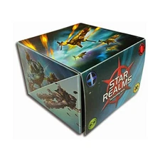 Legion Events Deck Box Deck Box - Star Realms Flip Box VG+