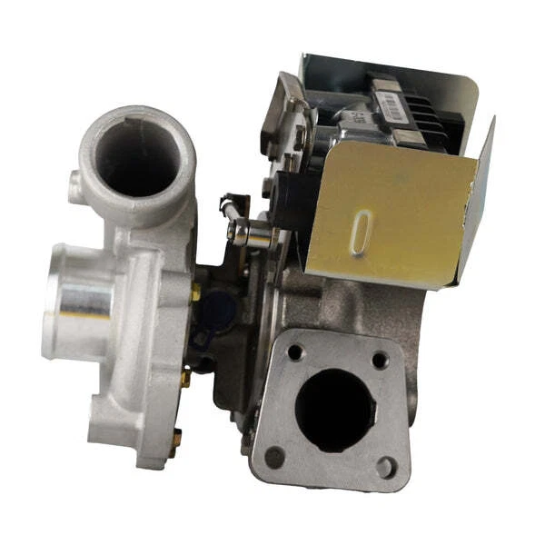 Turbocompresor estándar para Jeep Wrangler JK 2,8 L RA428 796911 GTB1756 68033479AB Foto 2 de 3