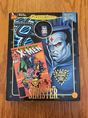 Figurine Marvel Daredevil 1998 - Série Famous Cover - Toy Biz - Rare Sous Blister