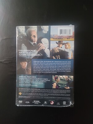 Westworld - Season One: The Maze (DVD) HBO 883929563685| eBay