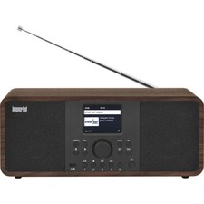 Radio INTERNET stéréo hybride WIFI DABMAN i205 Radio multifonctionnelle DAB+ FM