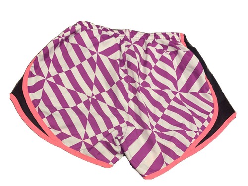 Pantalones Cortos para Correr Nike Dri-Fit Para Mujer Forrados Talla XS CORDÓN - Imagen 6 de 8