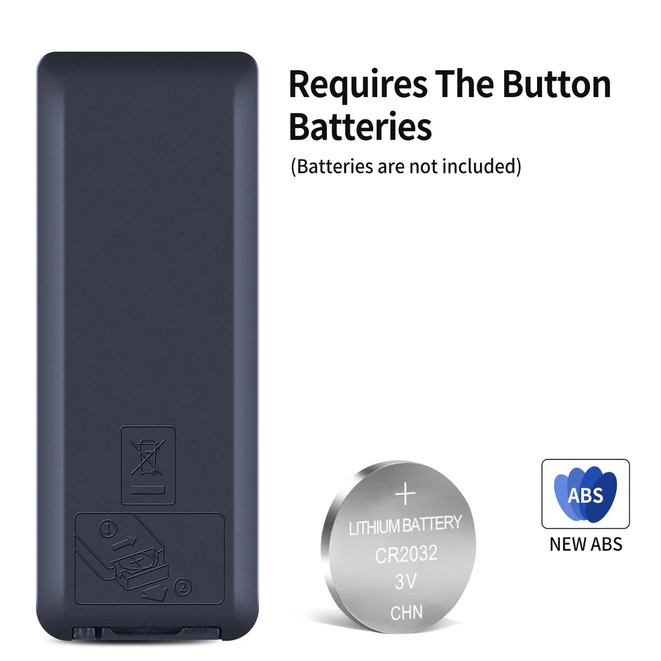 Replacement Remote Control For Bose SoundDock Series 2 3 Digital Music System - Image 4 of 4