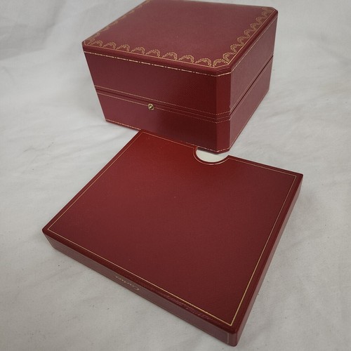 junk Cartier watch case box v1188297807HA Used - Picture 5 of 7