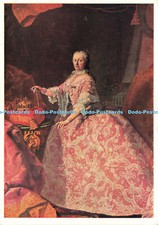 D173167 Wien. Kunsthistorisches Museum. Kaiserin Maria Theresia im Rosa Kleid. J