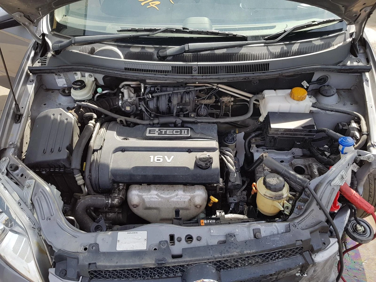 Holden barina starter motor deals