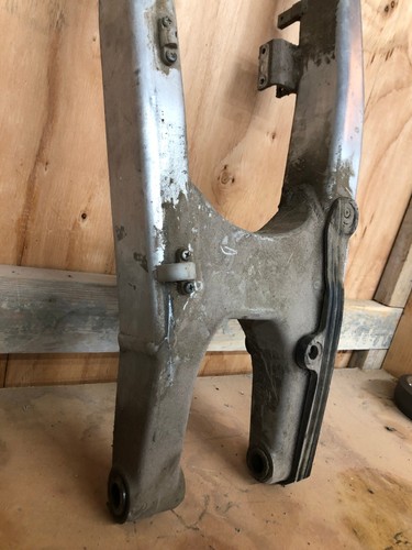 2008 Kx450f Kawasaki Swing Arm Swingarm Suspension Rear Arm 33001-0108 - Picture 3 of 8