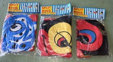 Vintage Lot Of 3 1970 s Animal Split Ring Inf...
