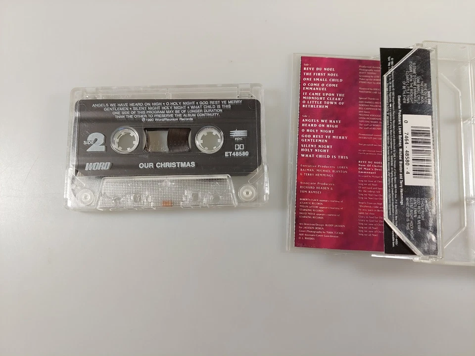 Наша рождественская кассета - Изображение 4 из 4