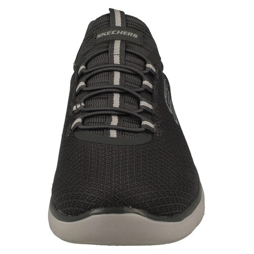Entrenadores informales sin cordones Skechers Summits ""52811"" para hombre - Imagen 36 de 41