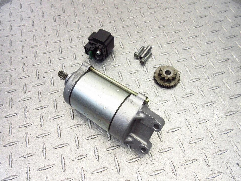 Honda CBR900RRR CBR 929RR CBR929RR 2000 00-01 OEM relé de arranque motor Foto 3 de 4