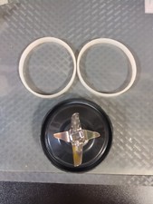 Extractor Blade Replacement NutriBullet 600W 900W NB-101B NB-101S NB201 G3