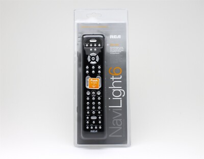 NEW Universal RCA Remote Control 