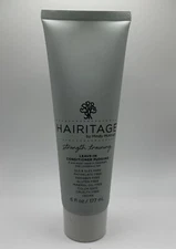 Hairitage by Mindy McKnight Strength Training Leave-In Conditioner Pudding 6 oz