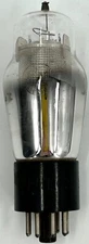 PHILCO 6K7G Vacuum Tube No Box - NICE! TESTED & GUARANTEED!