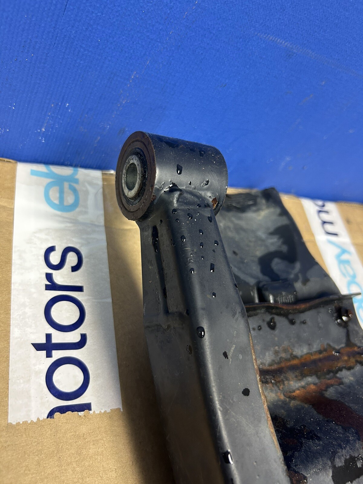 Honda TRX420T Rancher TRX 420 Fourtrax Rear Swingarm Swing Arm eBay