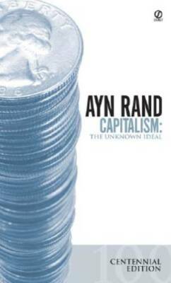 Capitalism: The Unknown Ideal - Mass Market Paperback By Rand, Ayn - GOOD