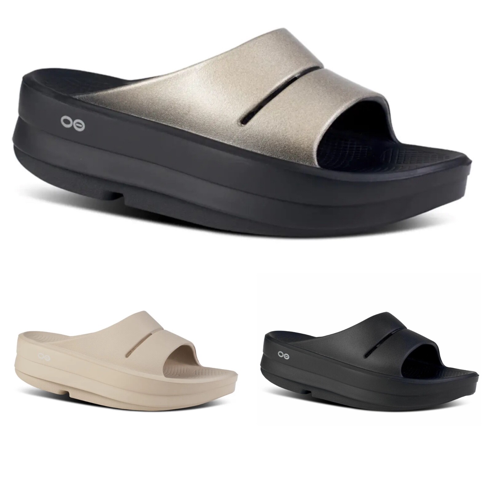 APL Sandali donna Oofos Oomega Ooahh