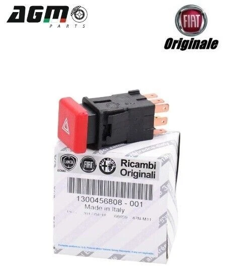 HYQHYX Pulsante Finestrino Pulsante Alzacristallo Controllo Regolatore Interruttore Finestra Per Fiat Ducato 735315616 735315619 Alzacristallo Elettrico (Colore : Destra