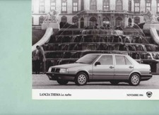Turbo Lancia THEMA